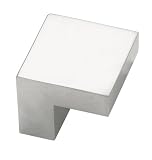 Liberty Hardware PN6508C-AL-C 16mm Plaza Knob