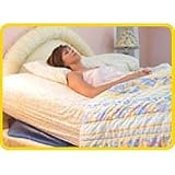 Review Stacks and Stacks  / King Genie Mattress Lifter (Blue) (King)