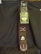 SMART CINCH WEAVER GIRTH NEOPRENE 32 INCH BROWN HORSE TACK