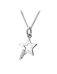 Hot Diamonds Star Pendant