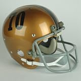 Purdue Boilermakers 1970 Authentic Vintage Full Size Helmet