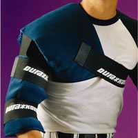 <b>DURA-KOLD ADULT SHOULDER ICE WRAP</b>