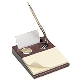 Northwestern Univerisity - Desk Organizer with Clock