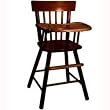 Charlotte Modern American Highchair - color Natural Maple