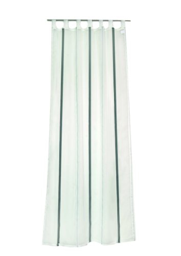 Esprit Home 47159-010-130-245 Schlaufenschal Linea 130 cm x 245 cm grau Preisvergleich