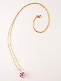 ※OUTLET/アウトレット※KaiLani KaiLani×GLITZ ハートネックレス : ネックレス