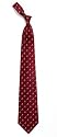 Alabama Crimson Tide Woven Silk Tie 1