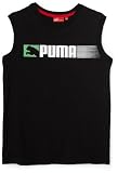 31GqCrH5AiL. SL160  Puma Boys 8 20 Cat Muscle T Shirt