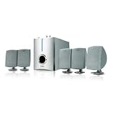 Coby 5.1 Channel Home Theater Speaker System