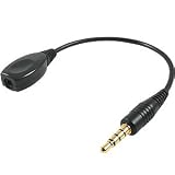 Samsung AAET403TBEBSTD Headset Adapter