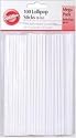 Wilton 6 Inch Lollipop Sticks
