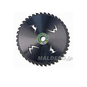 刈払用チップソー　ツバメ返し　255mm×40P