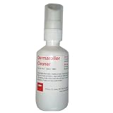 Produit nettoyant Derma Roller/Dermastamp 50ML - spray/pompe dalcool isopropylique -Tue 99,9% des bactéries - Utilisé pour le nettoyage des outils médicaux non jetables