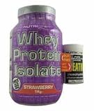 Nutrisport Whey Protein Isolate 1kg