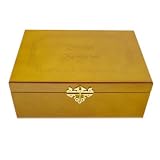 Special Memories Box With Oak Finish