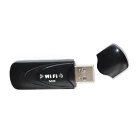 USB Wireless LAN Adapter