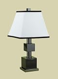 Accent Lamp 1-100W Edison Base 19