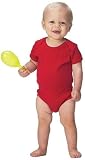 Bella Infant 100% Cotton 5.8 oz Onesie w/lapped shoulders
