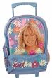 Hilary Duff Rolling Luggage Backpack w/ Tote bag : School backpack