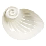 Excellanté Nautilus Collection 96-Ounce Serving Bowl, Two Tone Shell