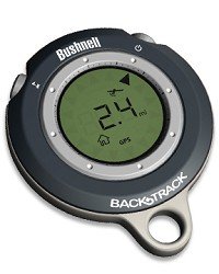Bushnell GPS BackTrack Personal Locator (Tech gray)