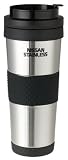 THERMOS - TRAVEL TUMBLER STAINLESS STEEL 18OZ (JMH550P6)