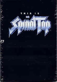 Cover image : This is Spinal Tap, CityRom [CD-ROM]