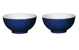Emile Henry Cereal Bowl, Set of 2, Azur