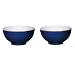 Emile Henry Cereal Bowl, Set of 2, Azur