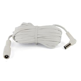 Petporte Smart Flap-Microchip Cat Flap Extension Lead, White