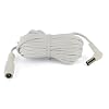 Petporte Smart Flap-Microchip Cat Flap Extension Lead, White