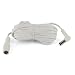 Petporte Smart Flap-Microchip Cat Flap Extension Lead, White