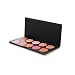 10-teiliges Professionelles Rouge Palette von BHCosmetics