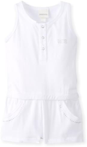 Diesel Baby-Girls Newborn Jicciab 1 Piece Jersey Jumper