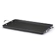 KitchenAid Gourmet Reserved 18-Inch by 10-Inch Double Burner Griddle, Black