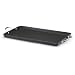 KitchenAid Gourmet Reserved 18-Inch by 10-Inch Double Burner Griddle, Black