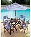 CANTERBURY PATIO SET