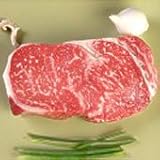 Kobe Wagyu Beef Rib-Eye Steaks - 2 x 14 oz. Steaks (Only $9.95 2nd Day Shipping!)