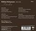 Schumann : Lieder