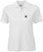 Men's Dallas Cowboys Classic White Polo