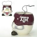 Texas A&M Halloween Ghost Bucket