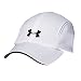 Men's Under Armour Mesh Adjustable Cap - White