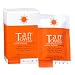 TanTowel Look Good Naked Self-Tan Towelette Plus For Face & Body: Medium to Dark