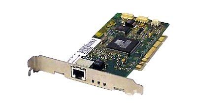 Electronics: IBM 10/100 Etherlink PCI Management Adapter By 3Com