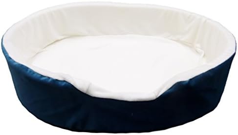 Mighty Mutz Pet Lounger, X-Large, Dark Blue