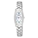 Citizen Women's Eco-Drive Silhouette Diamond Accented Watch #EG2550-59D