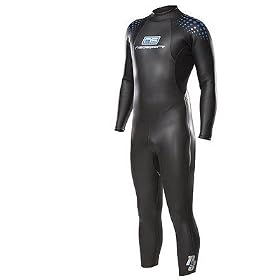 5/3mm NeoSport Unisex Triathlon Sprint Full Tri Suit Wetsuit Wet Suit Fullsuit John Triathlete Gear New Authorized Dealer Full Warranty, Large