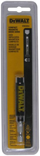 DeWalt DW2054 4-Inch Compact Magnetic Bit Tip Holder