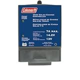 SUNFORCE PRODUCTS 68012 7-amp Charge Controller