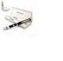 50mW 532nm Green Laser Pointer+5mw Key Chain Laser Pointer bundle